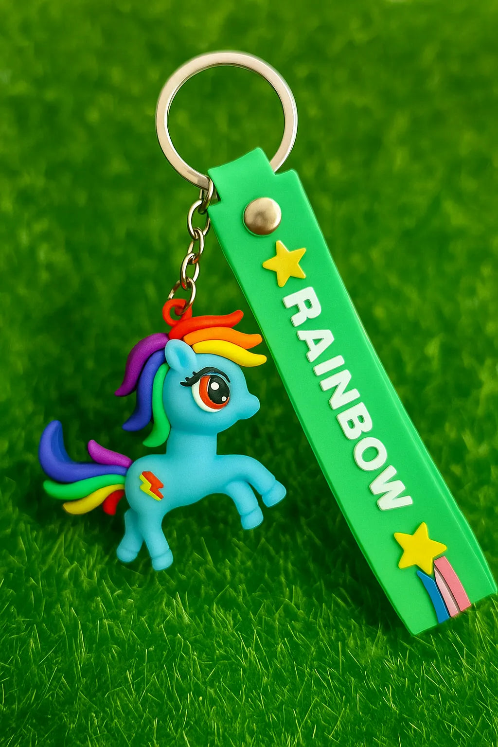 My Little Pony Keychain