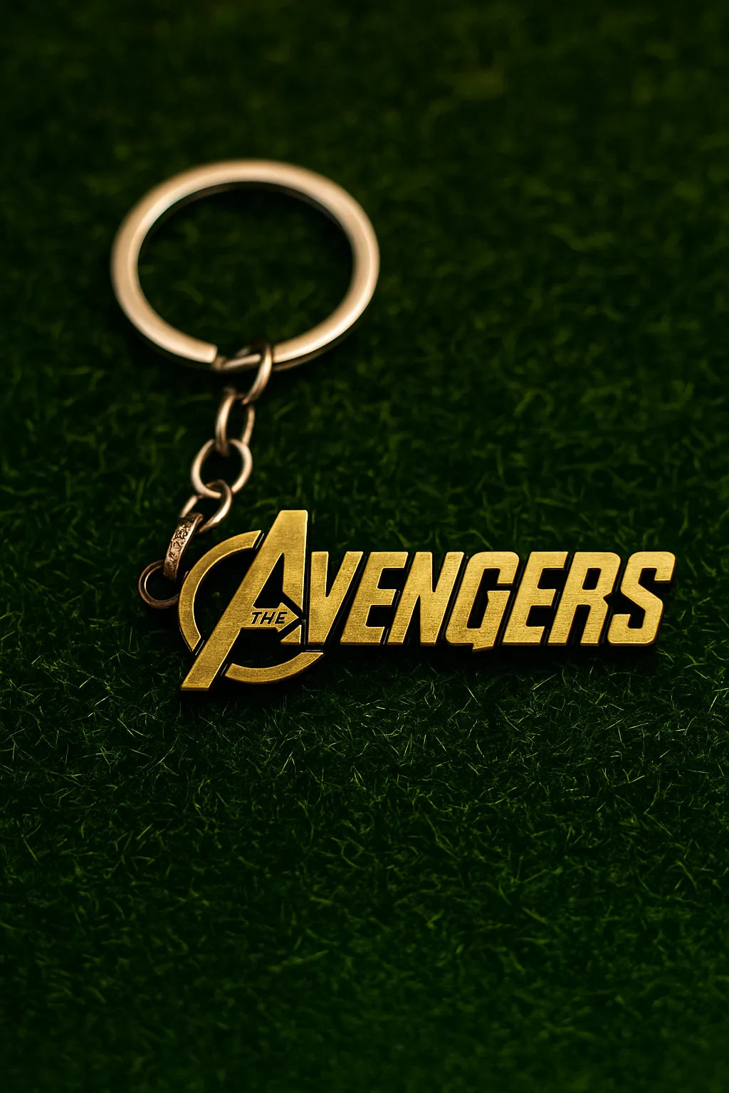 The Avengers Keychain