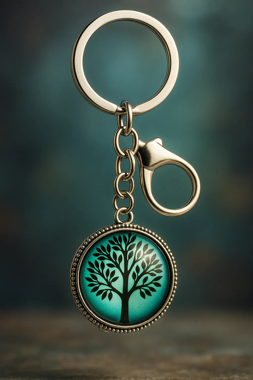 Tree of Life Keychain